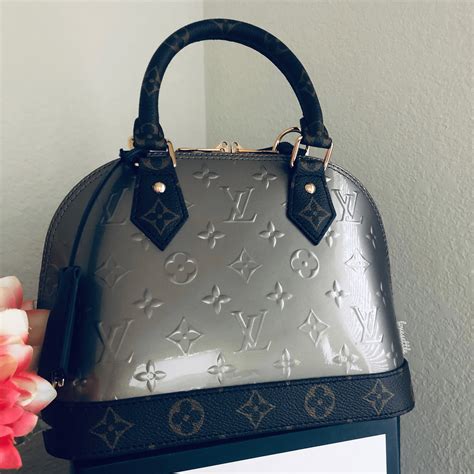 lv alma bb preloved|louis vuitton alma mini.